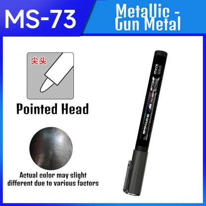 STEDI Skeleton Metallic Color Marker (Pointed Head)