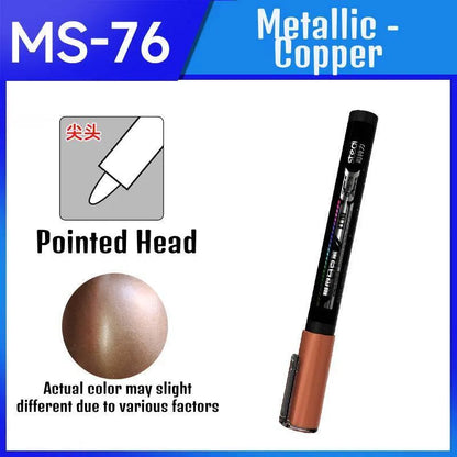 STEDI Skeleton Metallic Color Marker (Pointed Head)
