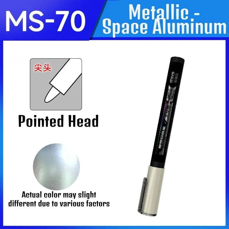 [PRE-ORDER] STEDI Skeleton Metallic Color Marker (Pointed Head)