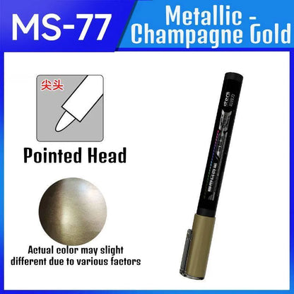STEDI Skeleton Metallic Color Marker (Pointed Head)