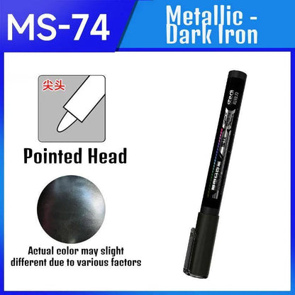 STEDI Skeleton Metallic Color Marker (Pointed Head)