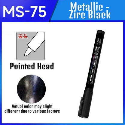 STEDI Skeleton Metallic Color Marker (Pointed Head)