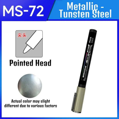 STEDI Skeleton Metallic Color Marker (Pointed Head)