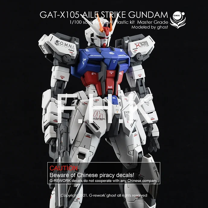 [MG] AILE STRIKE Ver. RM