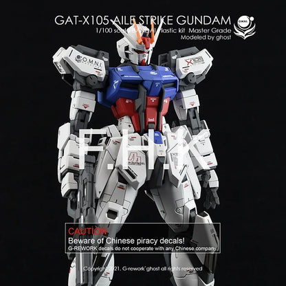 [MG] AILE STRIKE Ver. RM