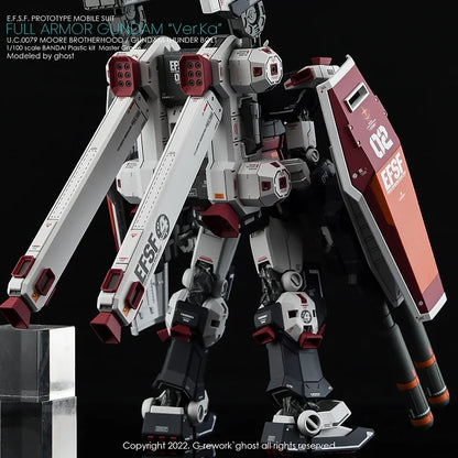  FULL ARMOR GUNDAM Ver.Ka [GUNDAM THUNDERBOLT]