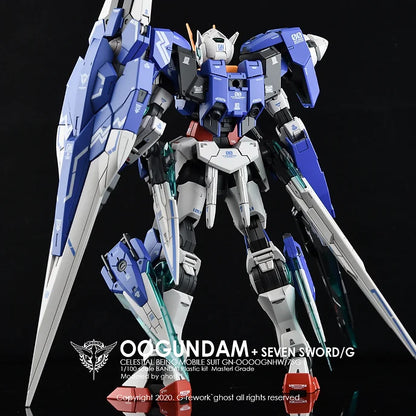 [MG] OO GUNDAM [ SEVEN SWORD ]
