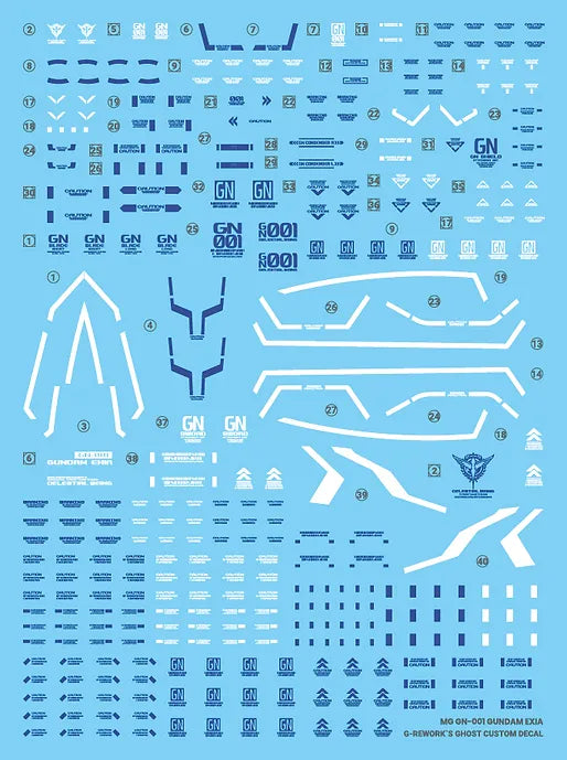 [MG] GN-001 EXIA