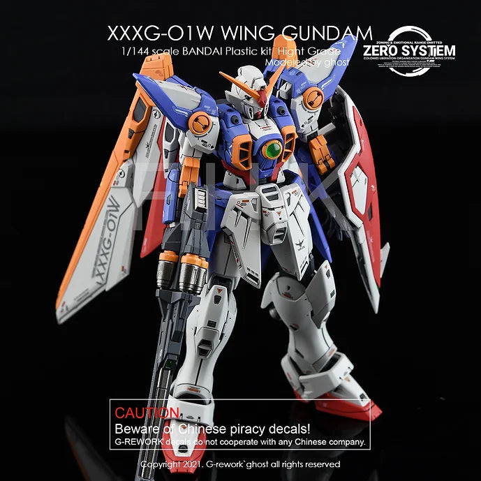 [RG] WING GUNDAM TV.Ver