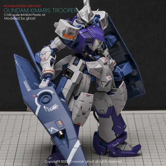 [Pre-order]1/100 GUNDAM KIMARIS TROOPER