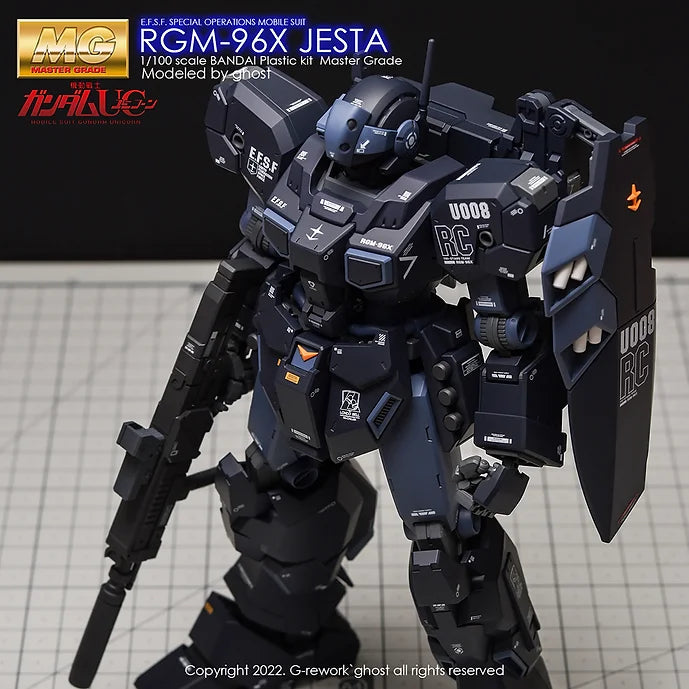 [MG] RGM-96X JESTA
