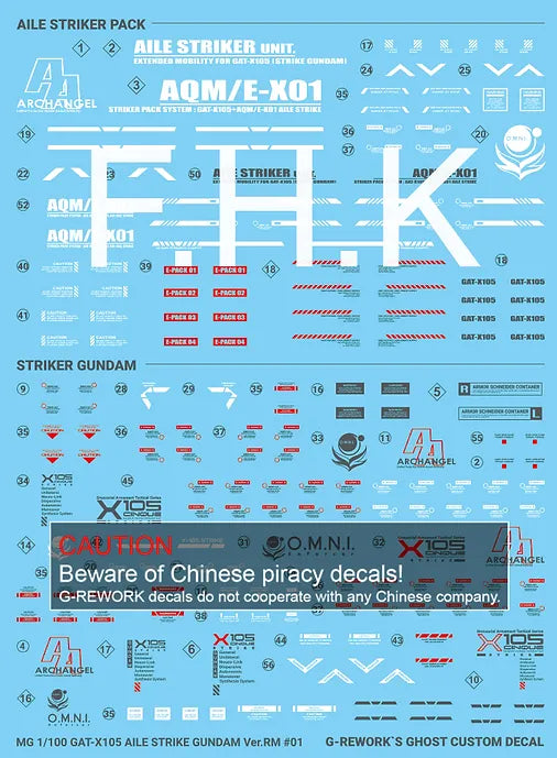 [MG] AILE STRIKE Ver. RM