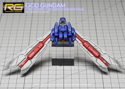 [RG] GOD GUNDAM