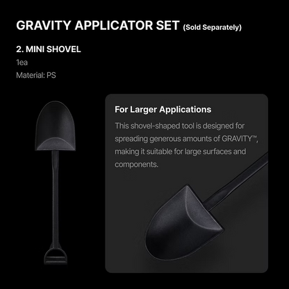 GRAVITY [Iron / 180g]