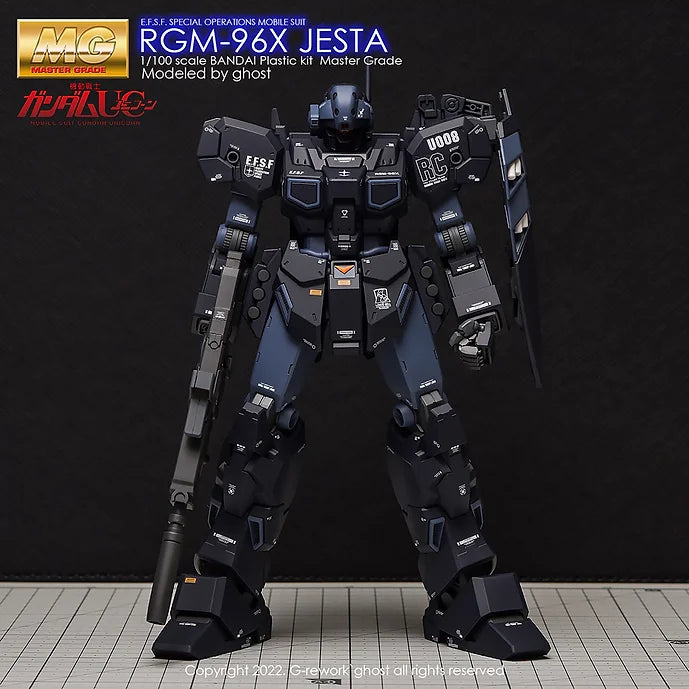 [MG] RGM-96X JESTA