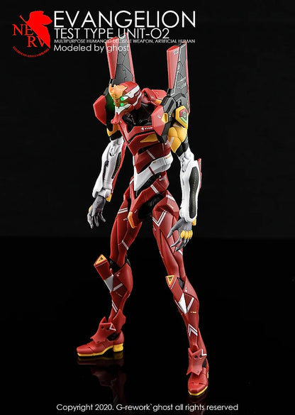 [Pre-order][RG] EVAGELION EVA-02