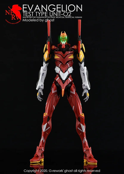 [Pre-order][RG] EVAGELION EVA-02