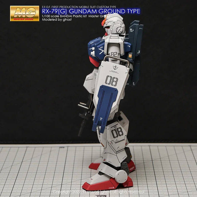 [MG] RX-79[G] GUNDAM GROUND TYPE