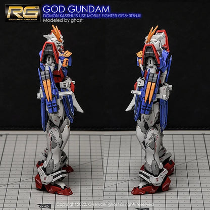 [RG] GOD GUNDAM