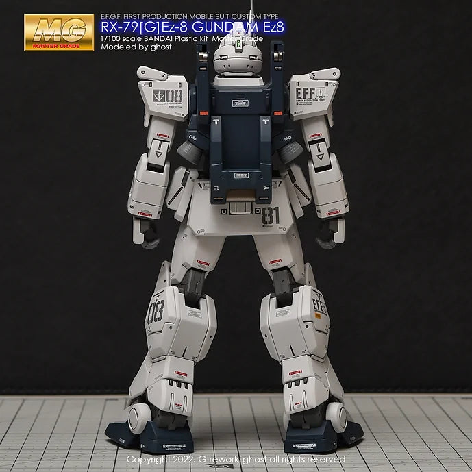 [MG] RX-79[G] EZ8