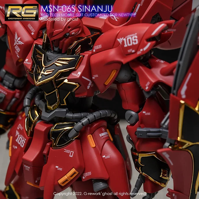 [RG] SINANJU