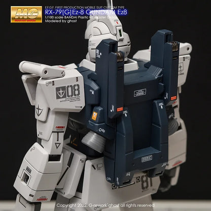 [MG] RX-79[G] EZ8