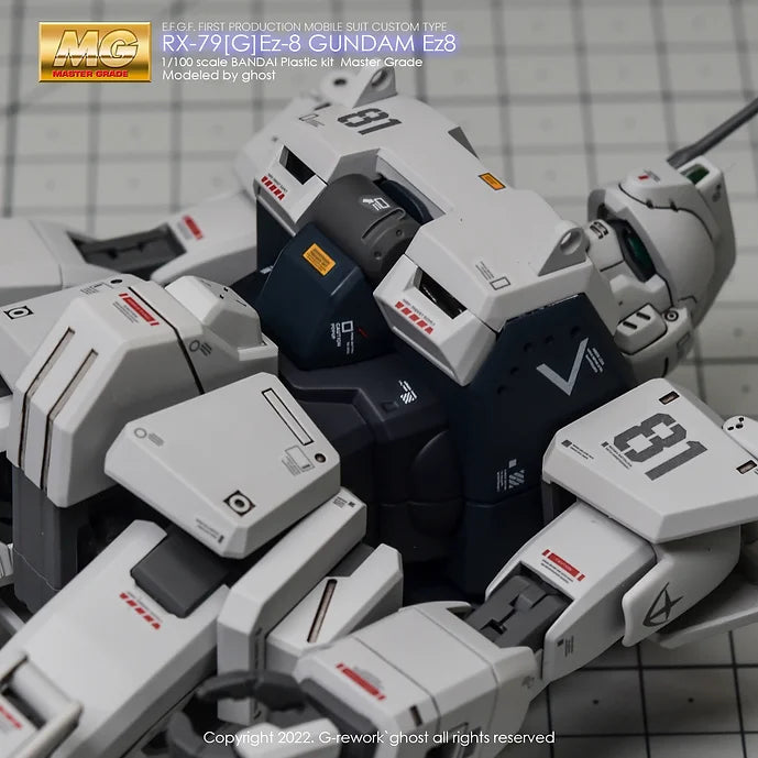 [MG] RX-79[G] EZ8
