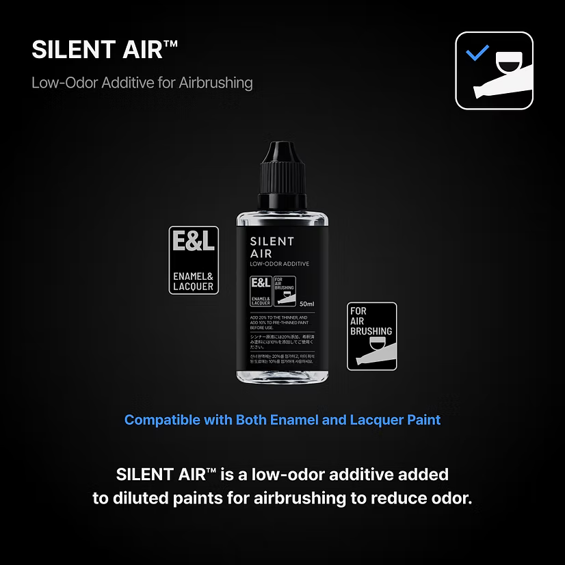 SILENT AIR™ [50ml]