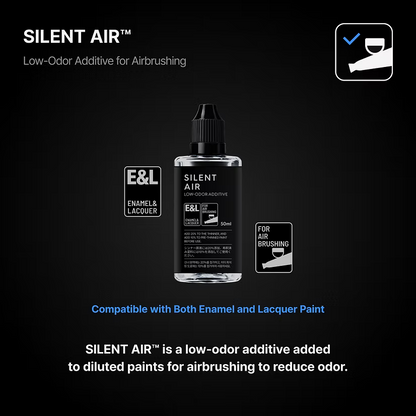 SILENT AIR™ [50ml]