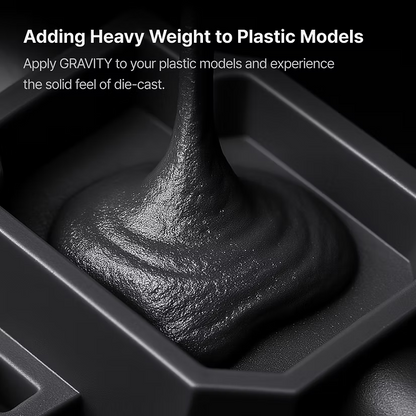 GRAVITY [Iron / 180g]