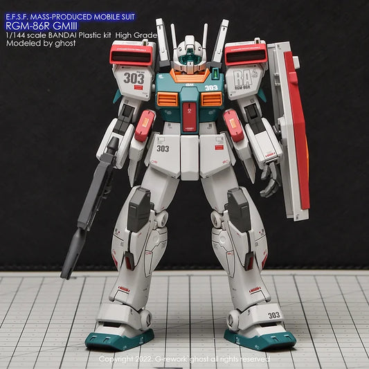 [HG] RGM-86R GMIII