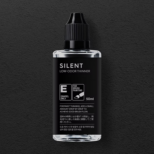 SILENT™ [Enamel Type / 50ml]
