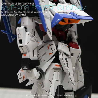 G-rework Decals [MG] ECLIPSE GUNDAM