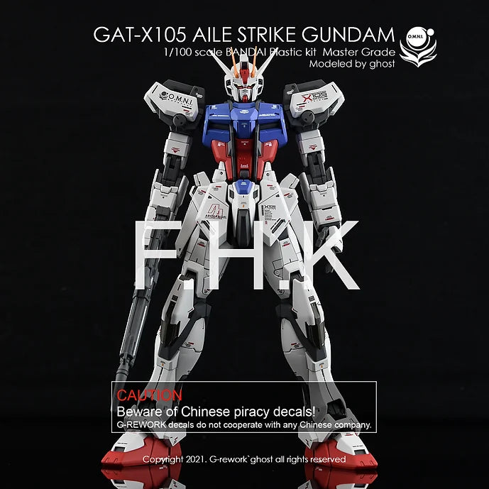 [MG] AILE STRIKE Ver. RM