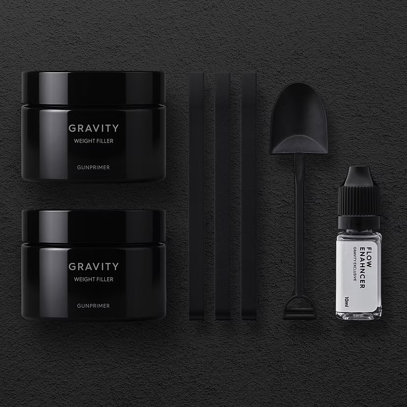 GRAVITY Bundle Set 01
