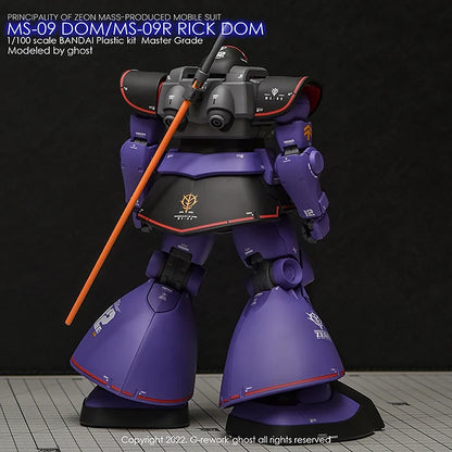 [MG] DOM 1.5/ RICK DOM 1.5