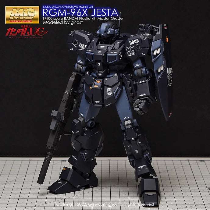 [MG] RGM-96X JESTA