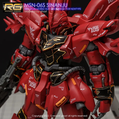 [RG] SINANJU