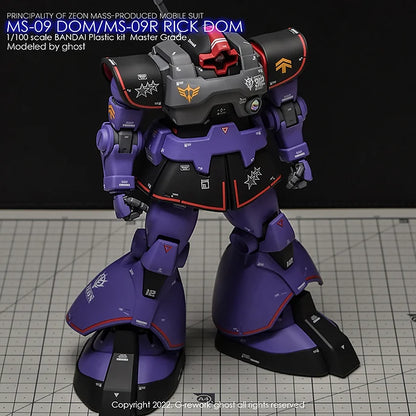[MG] DOM 1.5/ RICK DOM 1.5