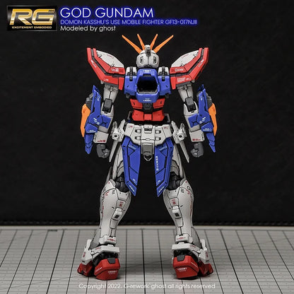 [RG] GOD GUNDAM