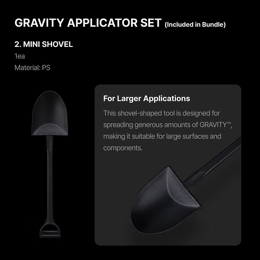 GRAVITY Bundle Set 01