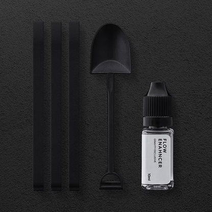 GRAVITY APPLICATOR SET