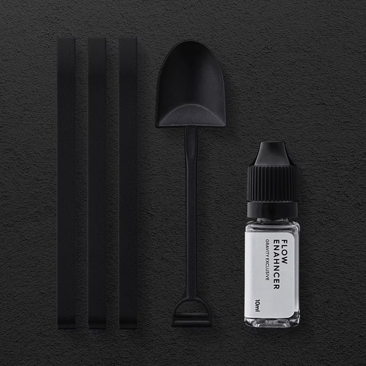 GRAVITY APPLICATOR SET