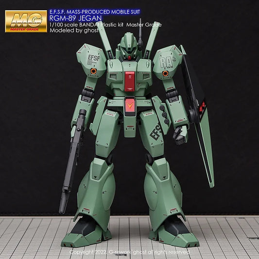 [MG] RGM-89 JEGAN