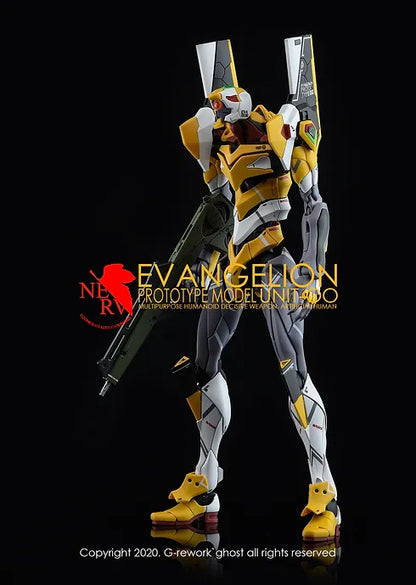 [RG] EVANGELION 00 DX