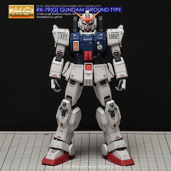 [MG] RX-79[G] GUNDAM GROUND TYPE