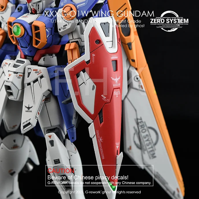 [RG] WING GUNDAM TV.Ver