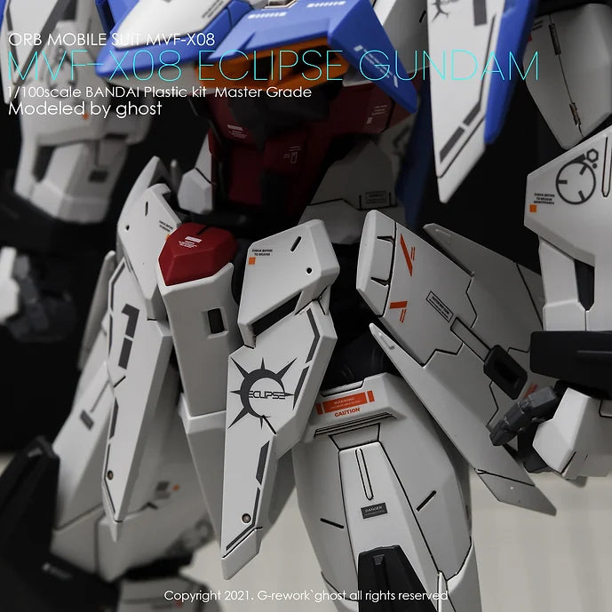 [MG] ECLIPSE GUNDAM