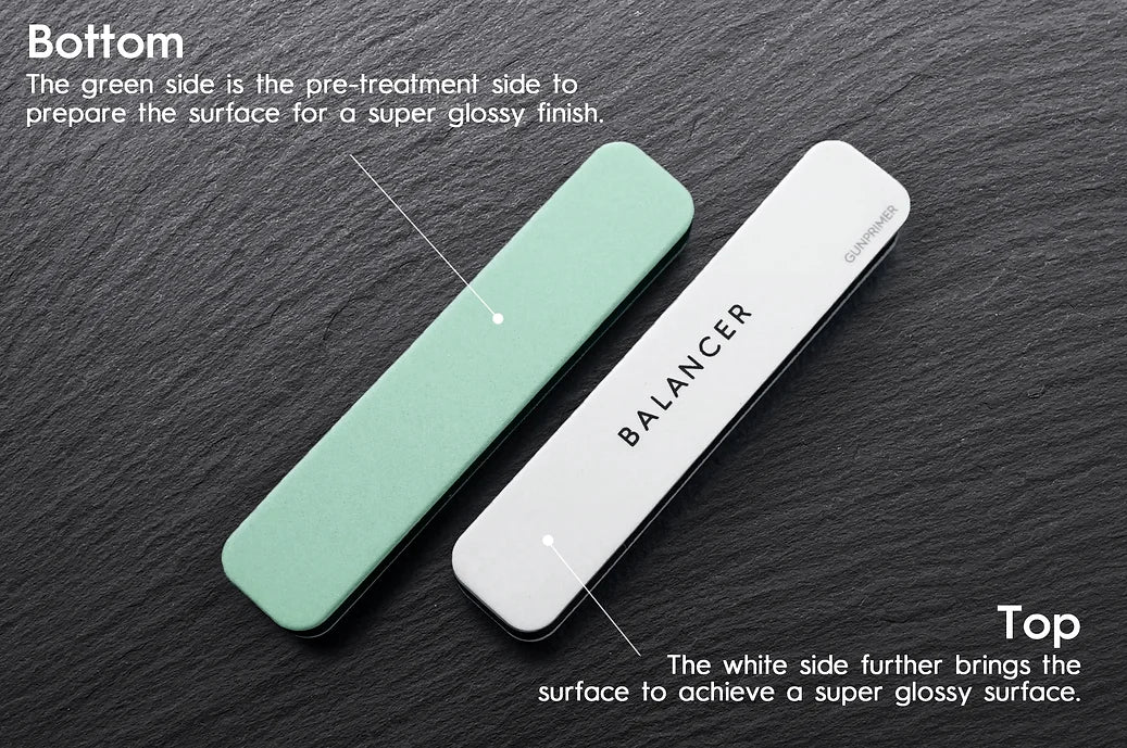 BALANCER WHITE [3ea]