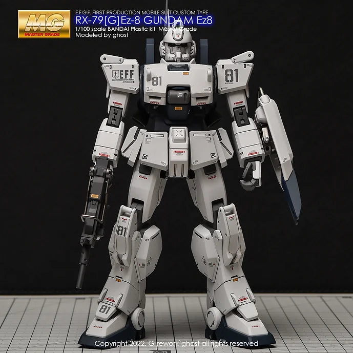 [MG] RX-79[G] EZ8